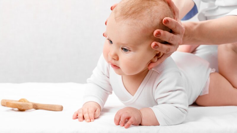Comment traiter les croûtes de lait ?