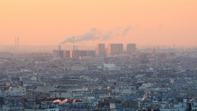Pollution de l’air : l’ozone responsable de 115 000 décès en Europe entre 2015 et 2017