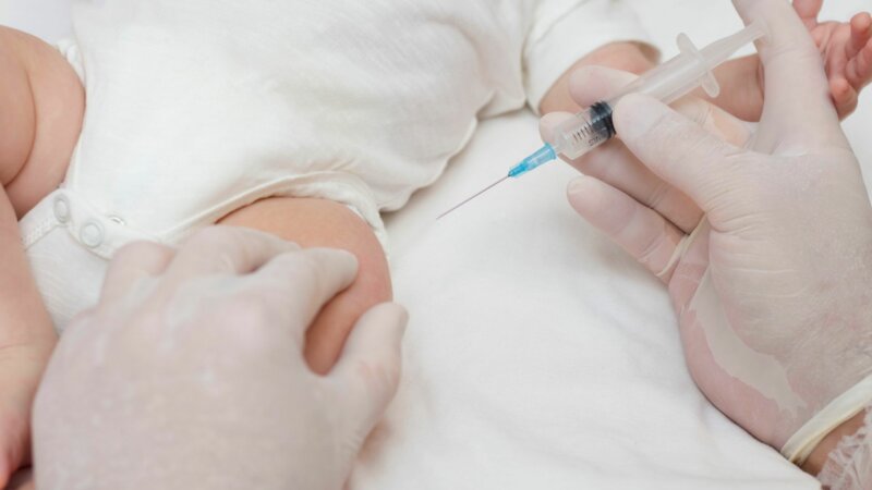 Bronchiolite : une vaccination de la mère désormais recommandée