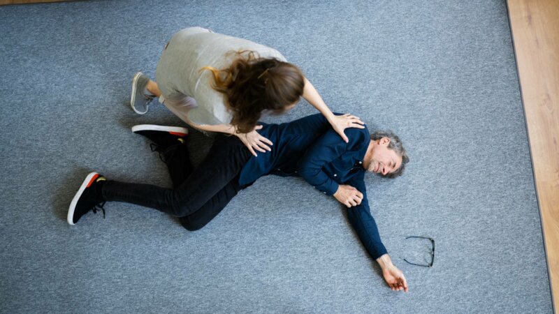 Le malaise vagal, plus impressionnant que dangereux