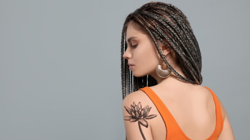 Tatouage et surrisque de lymphome, une étude sème le doute