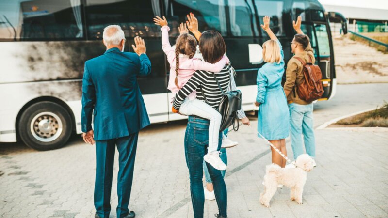 Voyage scolaire : l’épreuve du premier départ