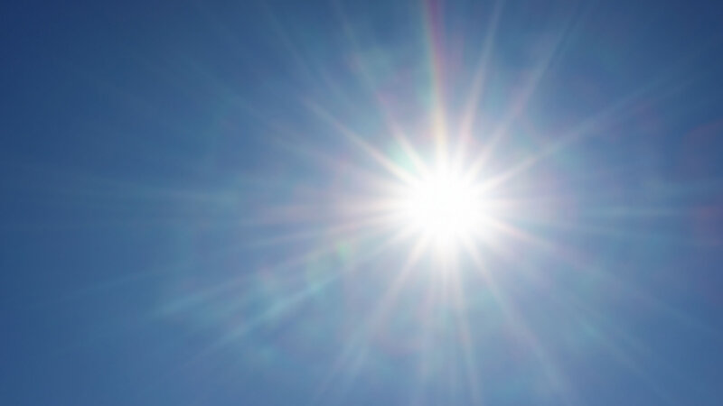 Soleil : tout ce qu’il faut savoir sur l’indice UV