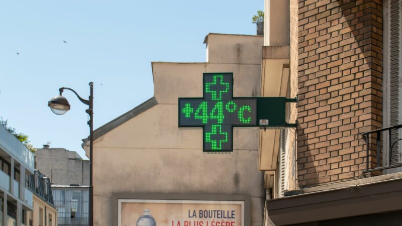 Réchauffement climatique : plus de 175 000 décès chaque année en Europe