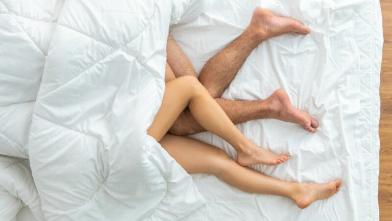 Sexualité : les femmes y accordent beaucoup moins d’importance que les hommes