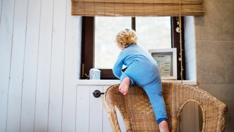 Les accidents de la vie courante : première cause de décès chez les enfants de moins de 5 ans