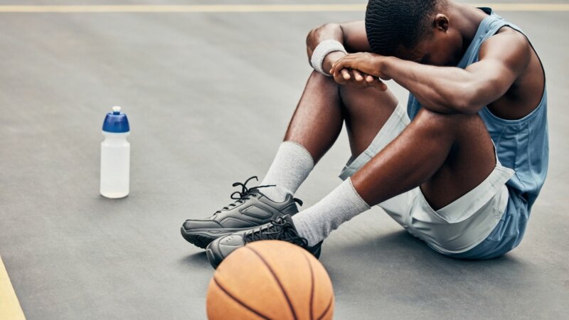 Santé mentale des sportifs : un jeune sur cinq en souffrance