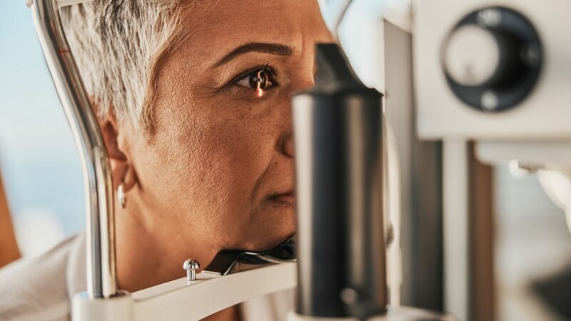 Un médicament anti-Parkinson pour traiter la DMLA