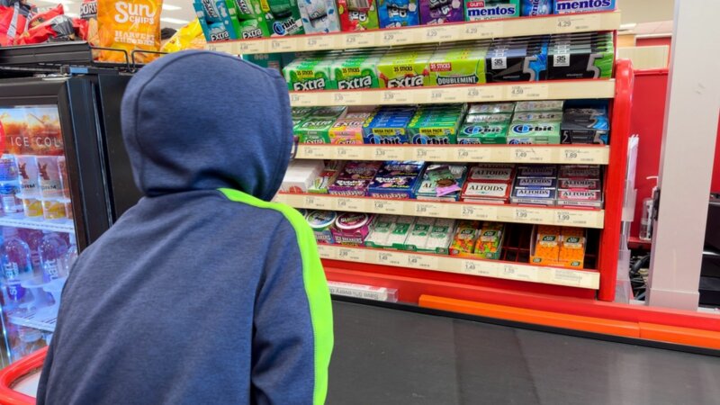 Malbouffe : les confiseries repassent à la caisse