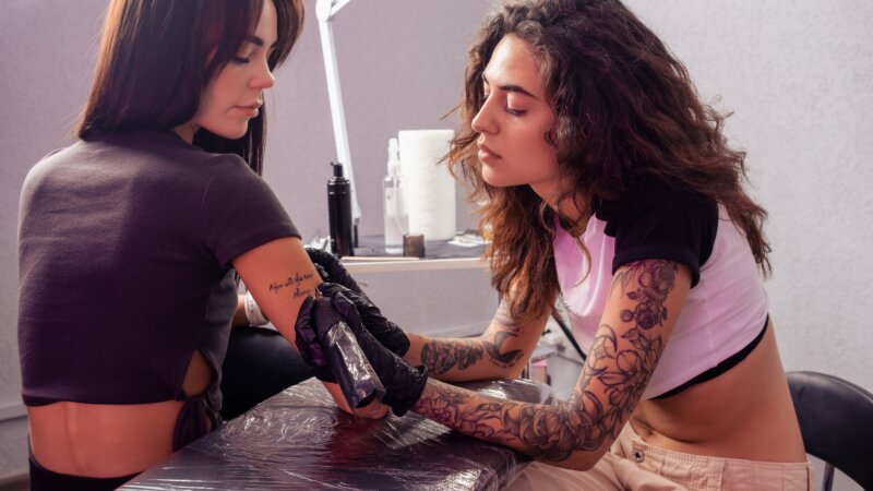 Tatouage : est-ce que ça fait mal ?