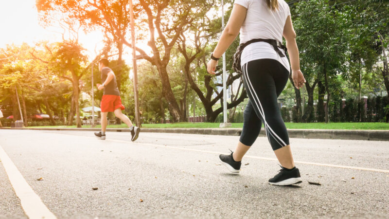 Diabète de type 2 :  l’exercice physique bénéfique chez les hommes comme chez les femmes