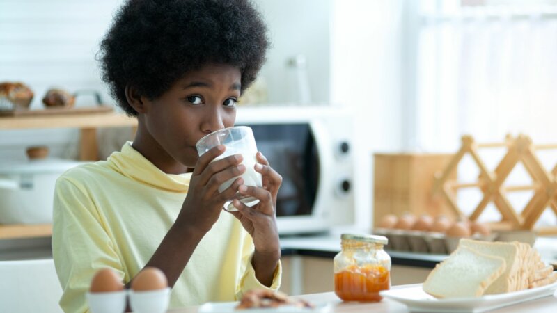 Alimentation des enfants : de nouvelles recommandations pour les 4 – 11 ans