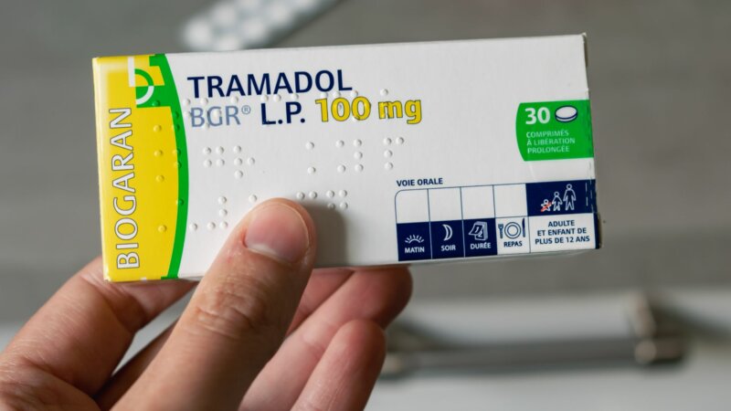 Tramadol et codéine : une ordonnance sécurisée obligatoire