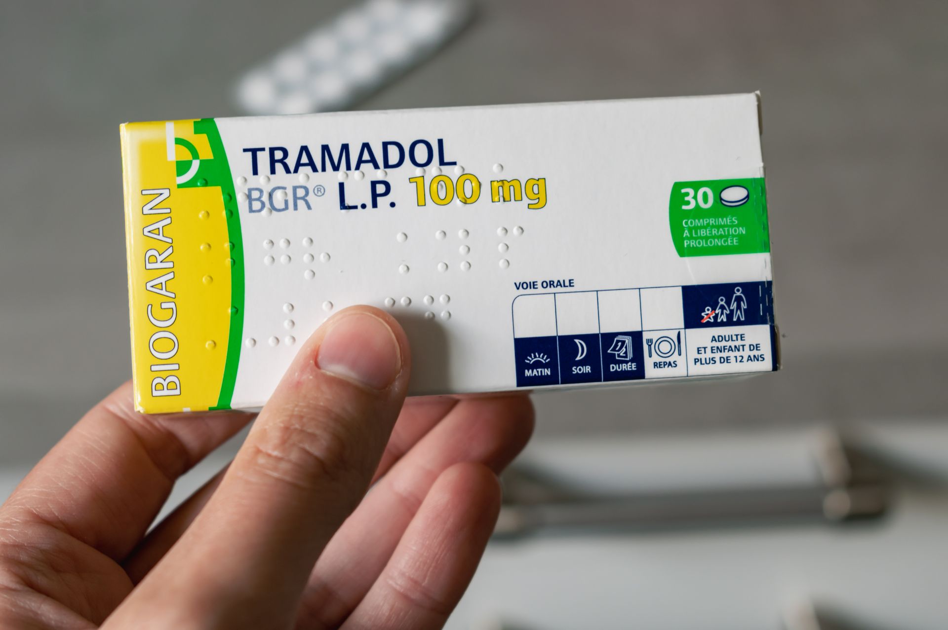 Tramadol et codéine : une ordonnance sécurisée obligatoire