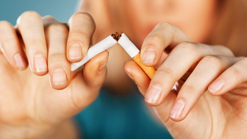 Le tabagisme en France à son niveau le plus bas