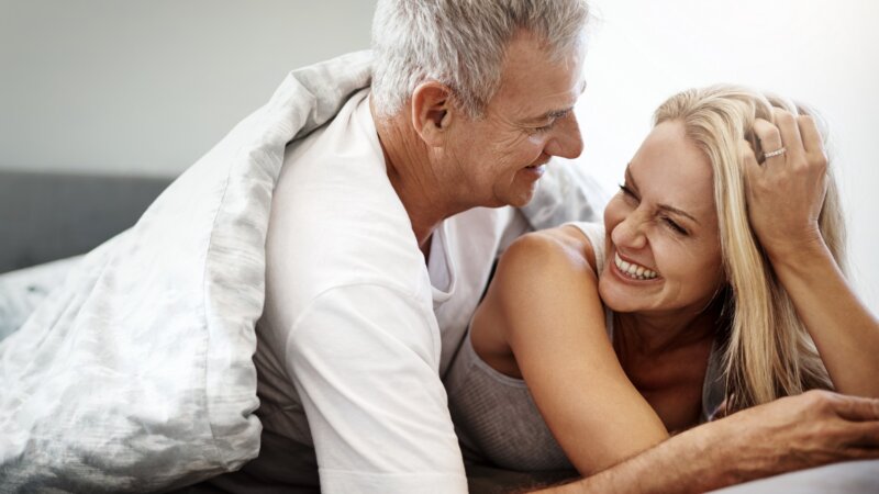 Le sexe, bon pour le cœur