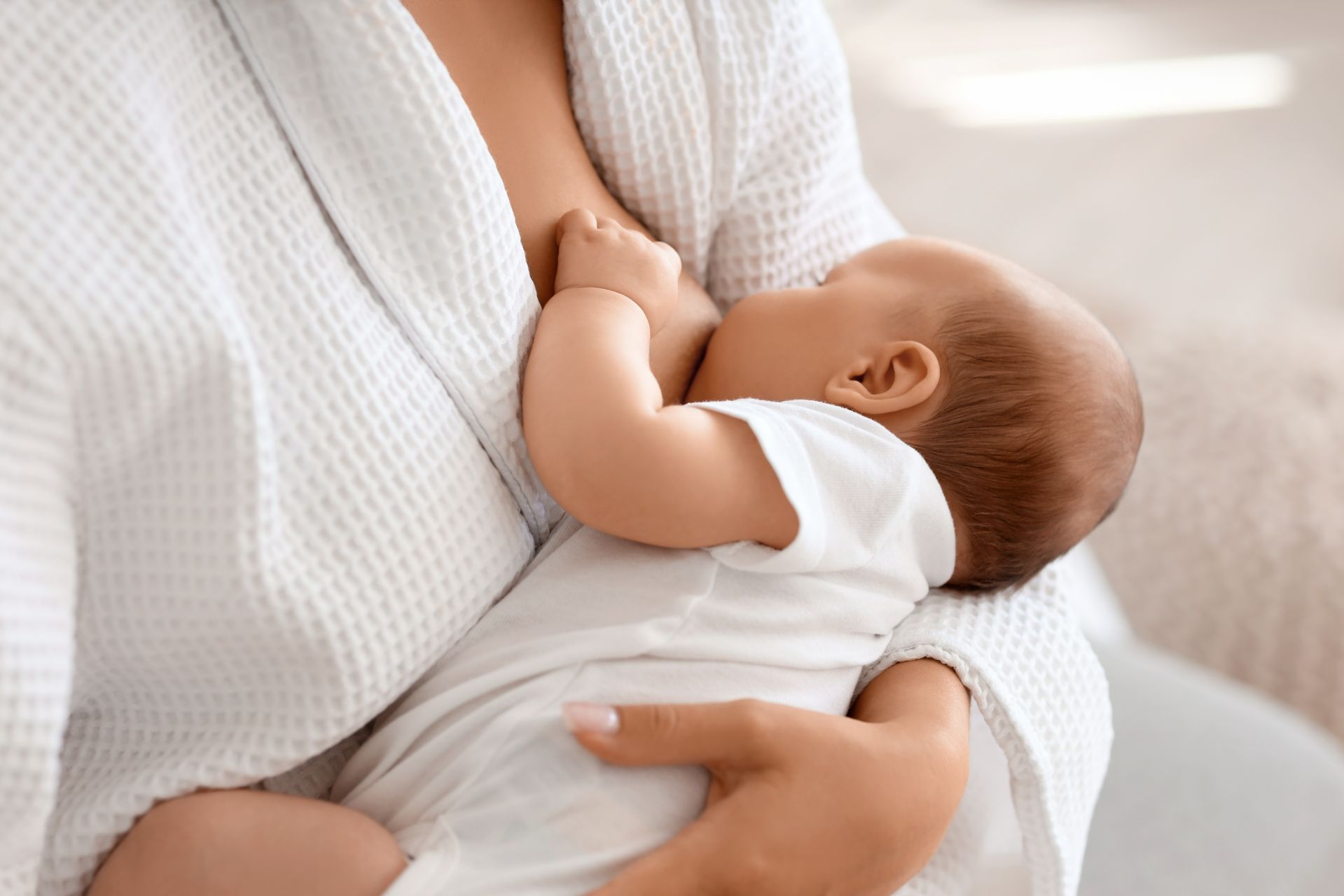 VIH et allaitement maternel : la HAS donne son accord sous strictes conditions