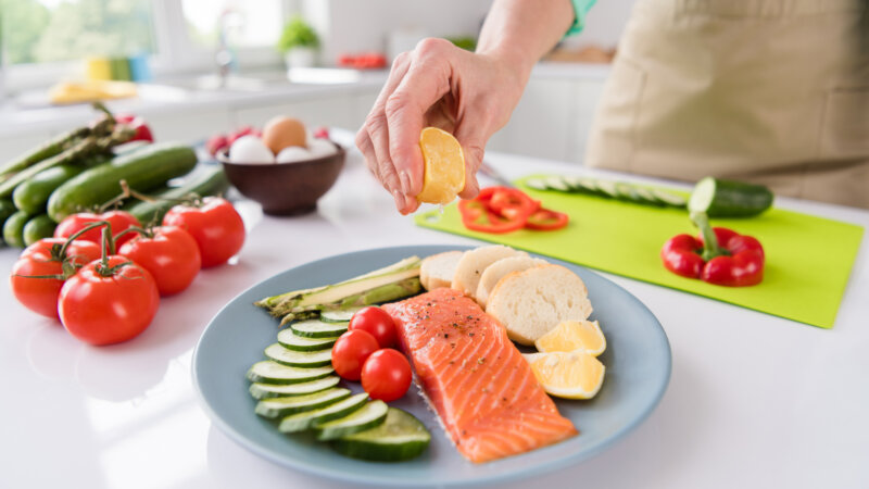 Ménopause : l’importance d’une bonne hygiène alimentaire