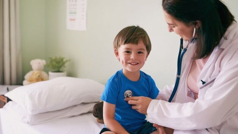 A partir du 1er janvier 2025, un nouvel examen médical obligatoire pour les enfants