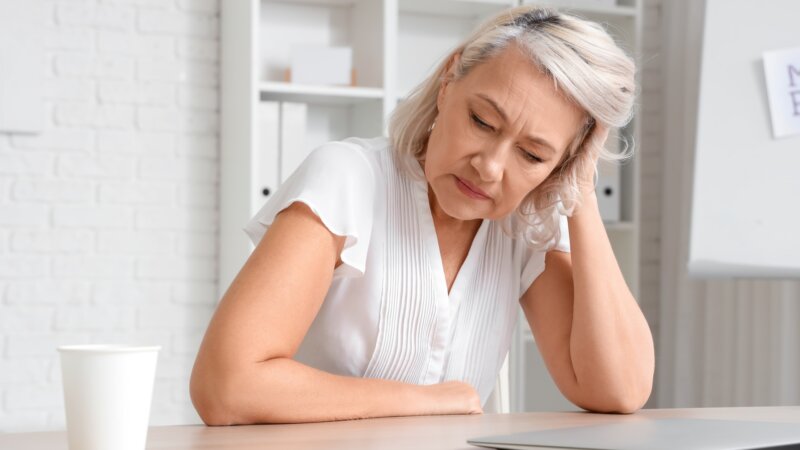 Ménopause : les œstrogènes locaux contre les troubles urinaires