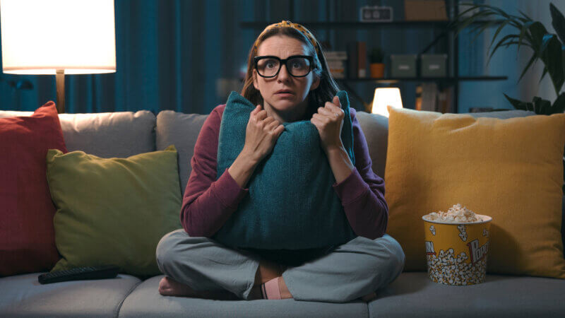 Le binge watching, quand avaler des séries devient une addiction