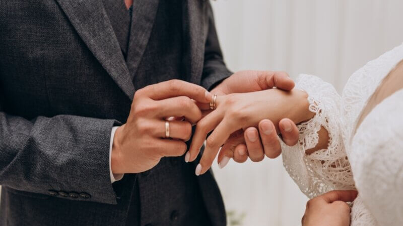 5 conseils pour réussir son second mariage !