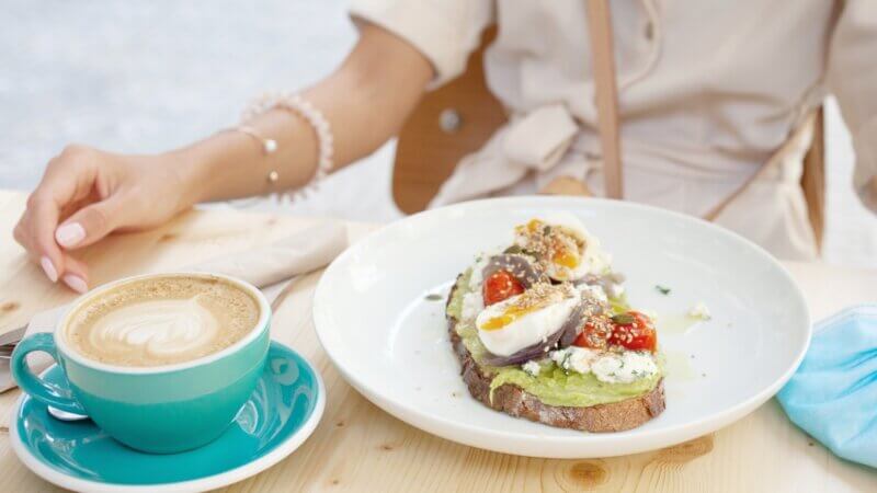 L’assiette anti-stress : variété et équilibre !