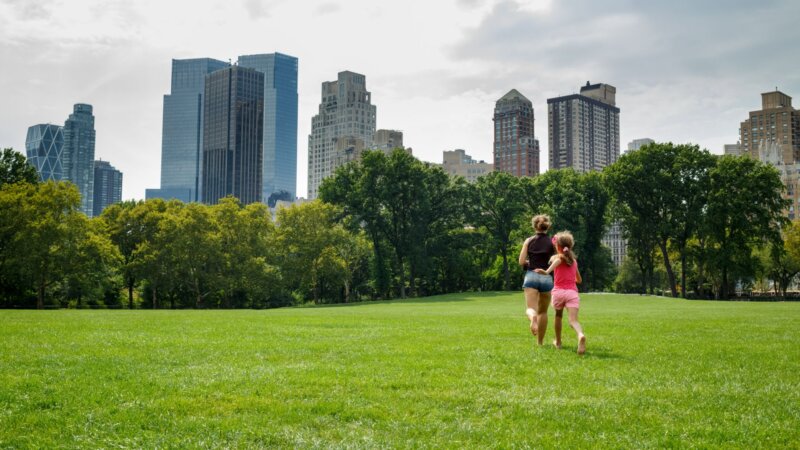 Espaces verts, pollution, bruit… Comment l’aménagement urbain peut améliorer la santé des Français ?