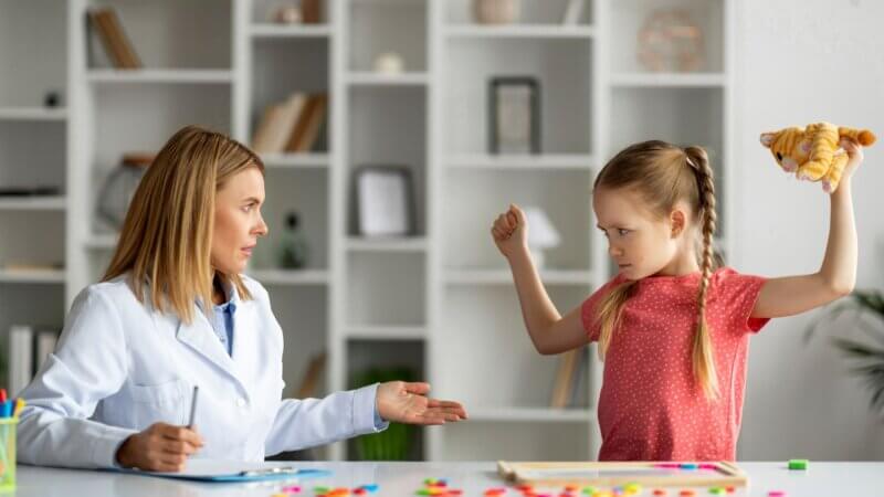 Trouble oppositionnel avec provocation chez l’enfant : ces 8 critères pour diagnostiquer un TOP