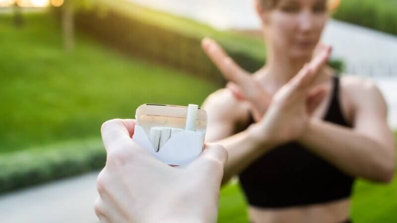 Arrêter de fumer avant 40 ans : un choix qui peut vous sauver la vie