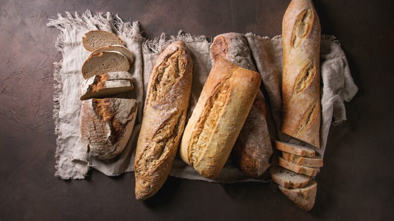 Pains : 5 variétés à adopter pour votre santé