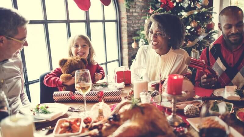 Noël : pourquoi le partage est-il bon pour la santé mentale ?