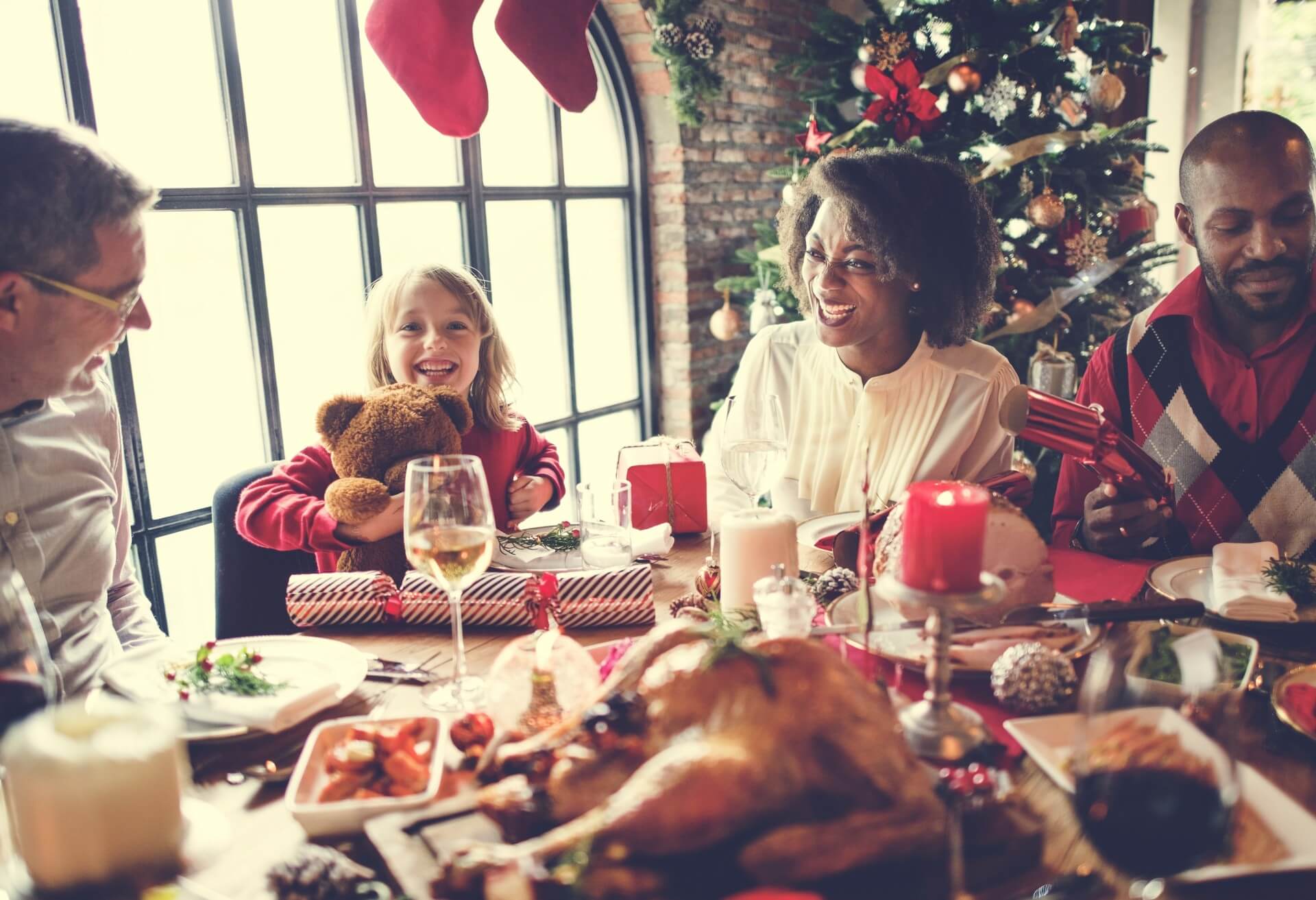 Noël : pourquoi le partage est-il bon pour la santé mentale ?