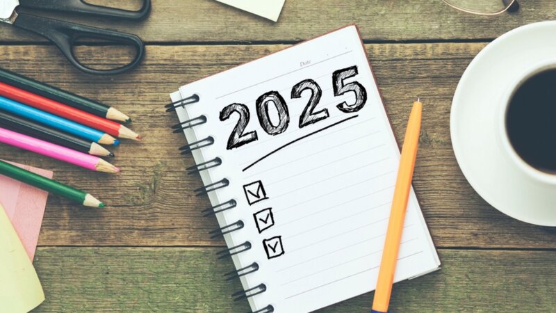 Nouvel an : 8 conseils pour tenir vos résolutions