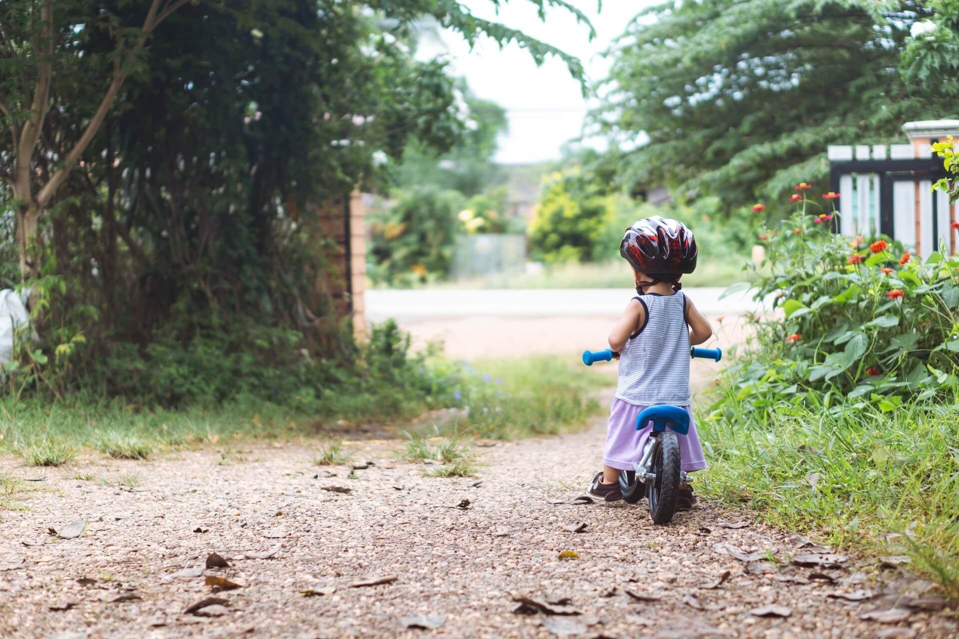 Aménagement urbain : plus il y a d’espaces verts, plus les enfants sont minces