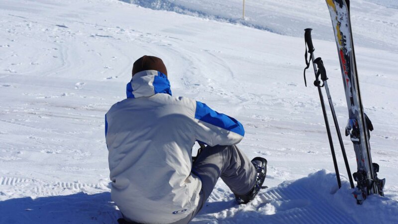Ski : le syndrome du deuxième jour existe-t-il vraiment ?