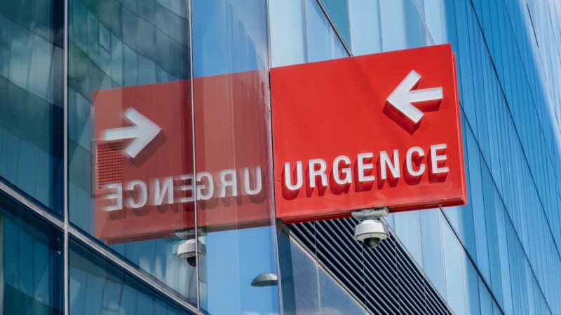 Grippe : la France dans le rouge