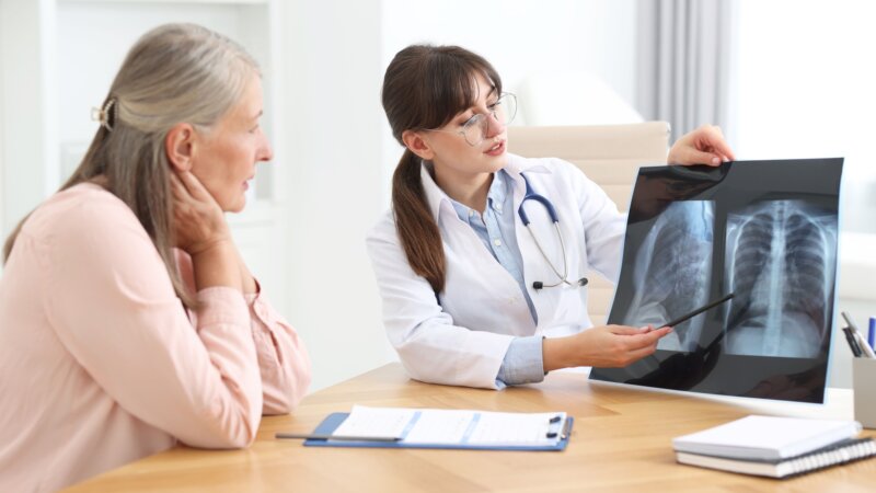 Cancer : pourquoi le poumon est-il plus souvent le siège de métastases ?