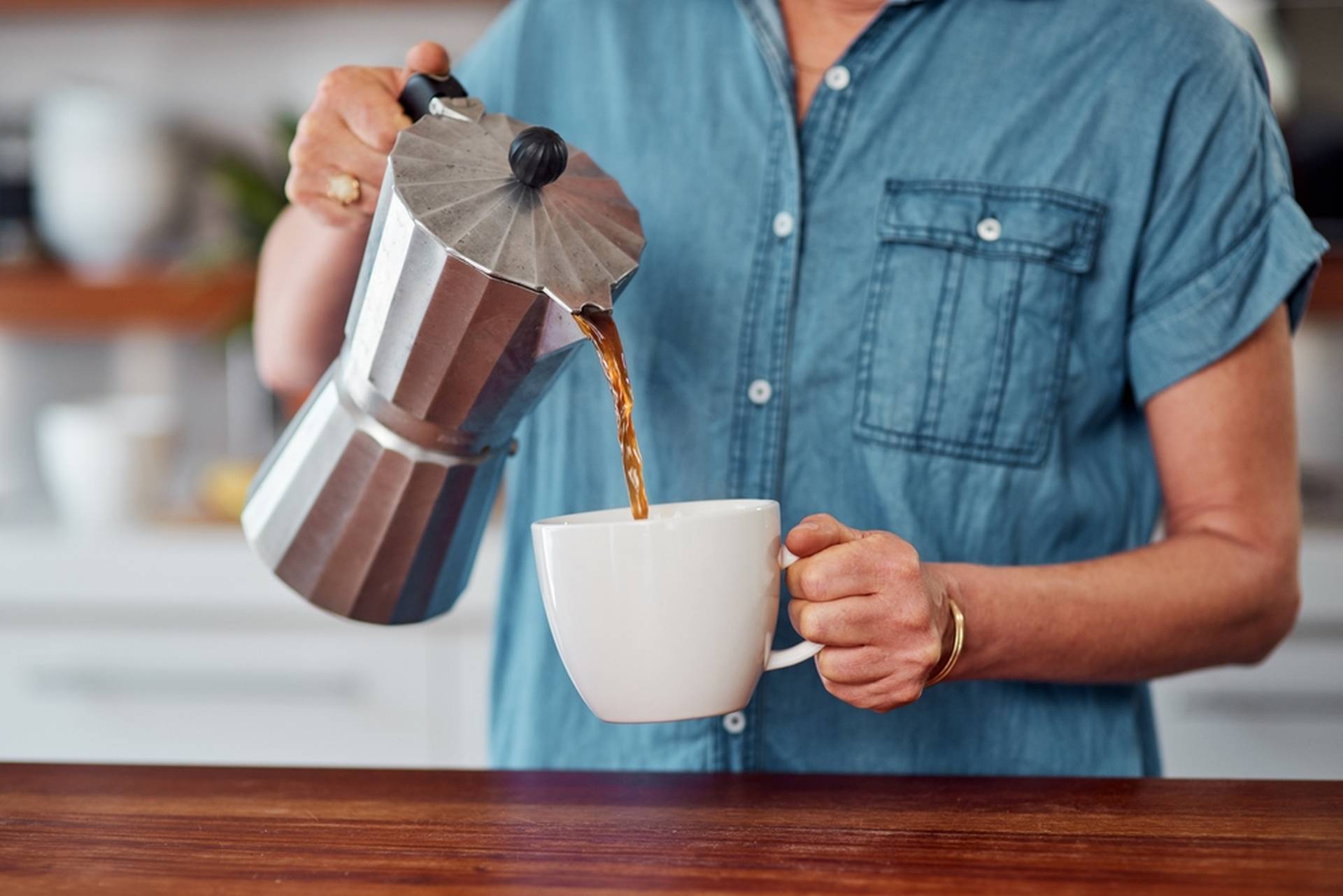 Pour la santé du cœur, à quel moment de la journée boire son café ?