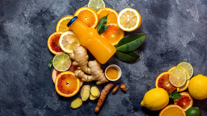 6 aliments pour renforcer votre immunité