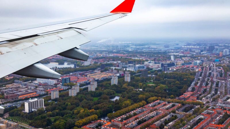 Infarctus, AVC, hypertension… Vivre à proximité d’un aéroport augmente les risques