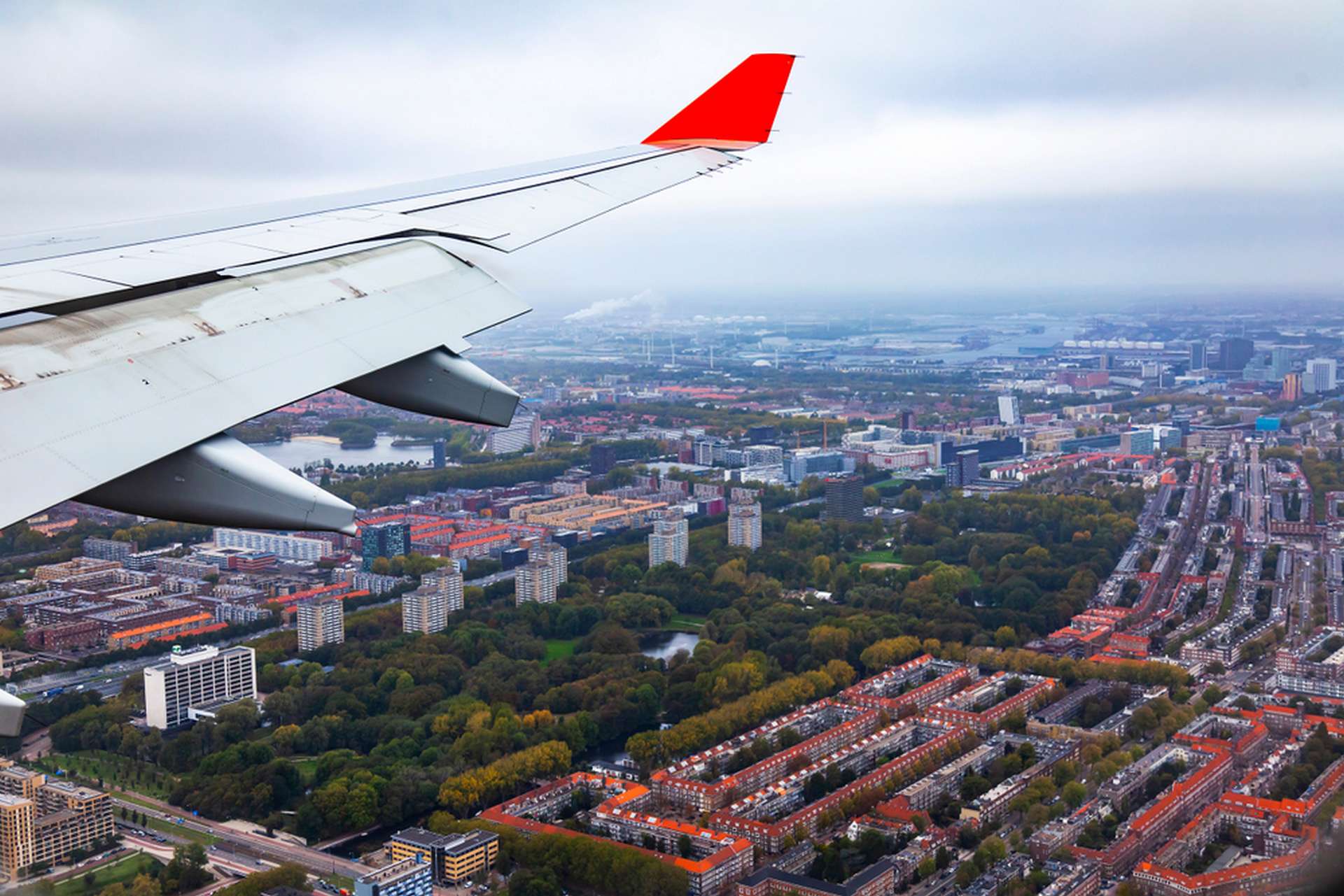 Infarctus, AVC, hypertension… Vivre à proximité d’un aéroport augmente les risques
