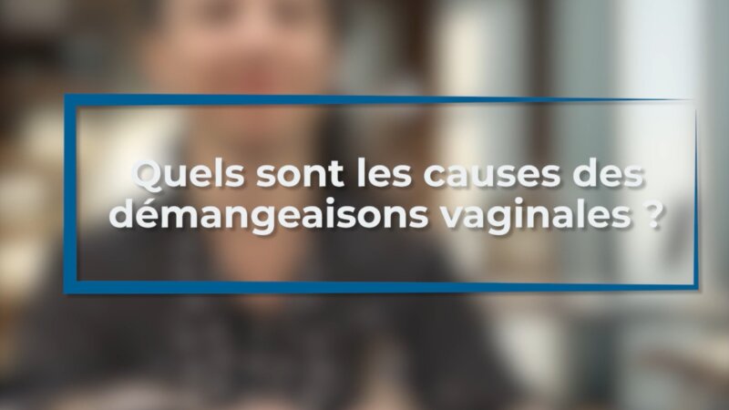 Démangeaisons intimes : quelles en sont les causes ? (Vidéo)