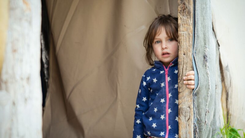 Qu’est-ce que le syndrome de résignation, qui frappe des enfants réfugiés en Suède ?