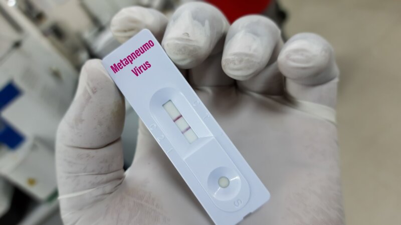 Métapneumovirus humain : 8 questions sur le MPVh qui sévit en Chine