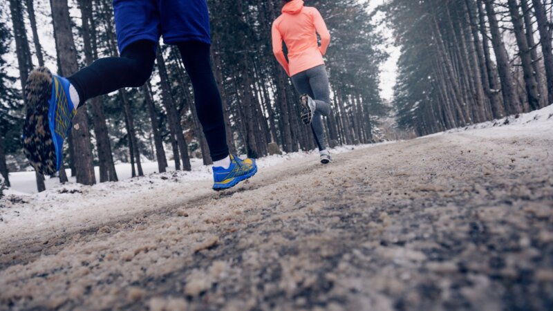 Sport en hiver : pas de place pour l’improvisation !