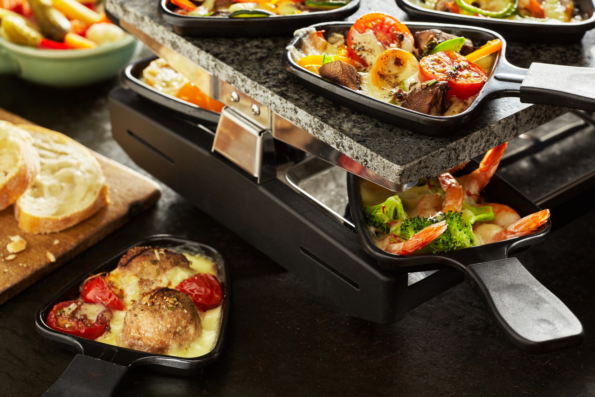 Comment rendre vos raclettes et fondues plus saines ?