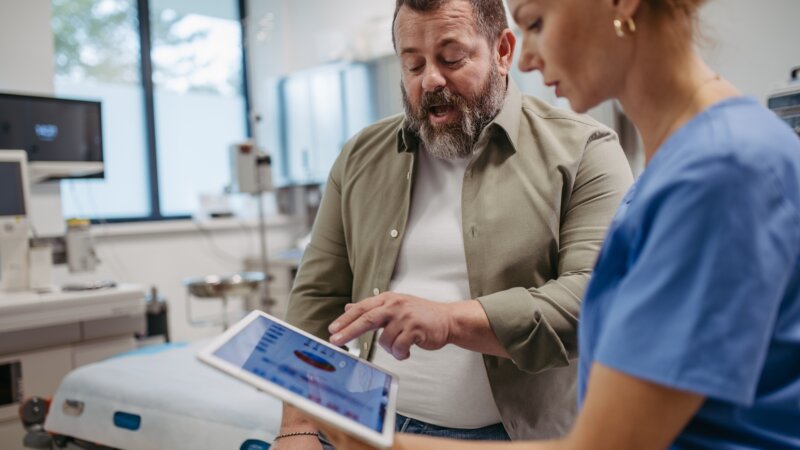 Suffit-il de perdre du poids pour améliorer son hypertension ?