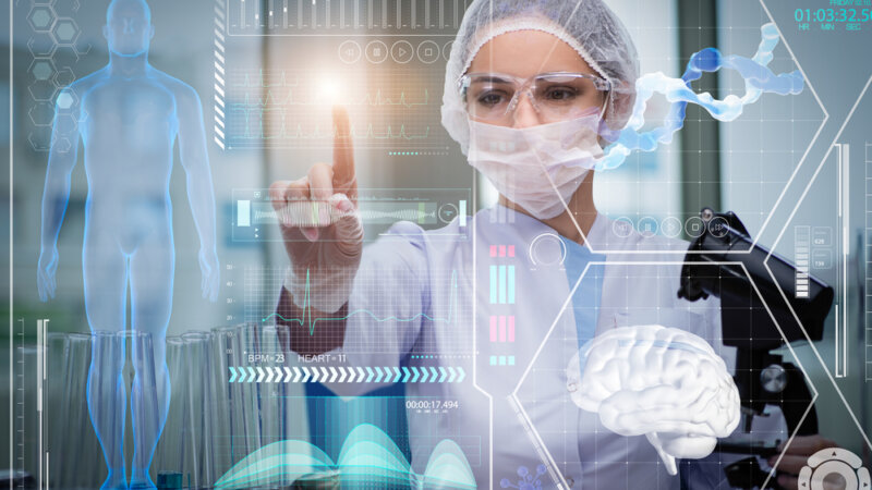 L’IA, un espoir pour la maladie de Charcot