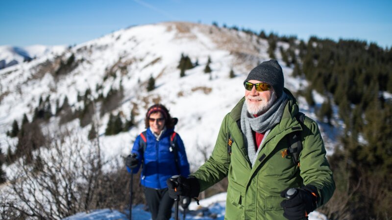 Sports d’hiver : pourquoi le soleil de la montagne est-il si dangereux ?